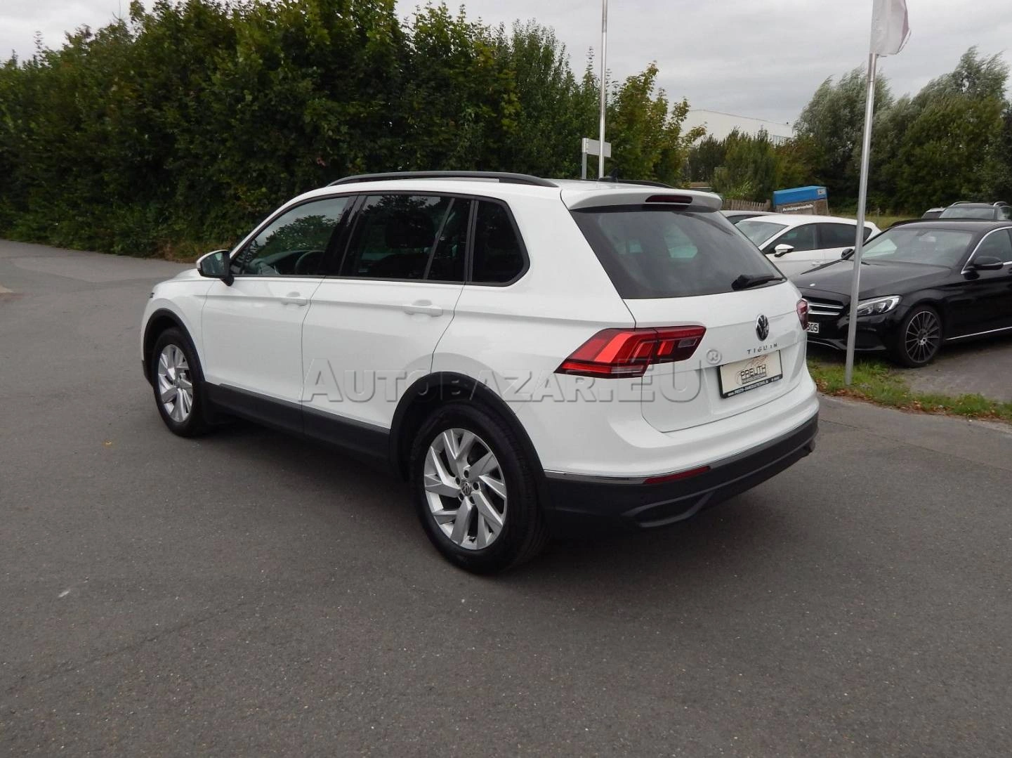 Volkswagen Tiguan 1.5 TSI EVO Life DSG