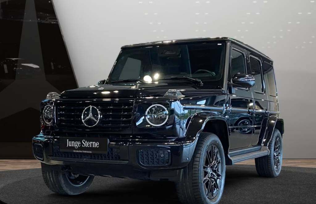 Mercedes-Benz EQV G 580 EQ EDITION ONE
