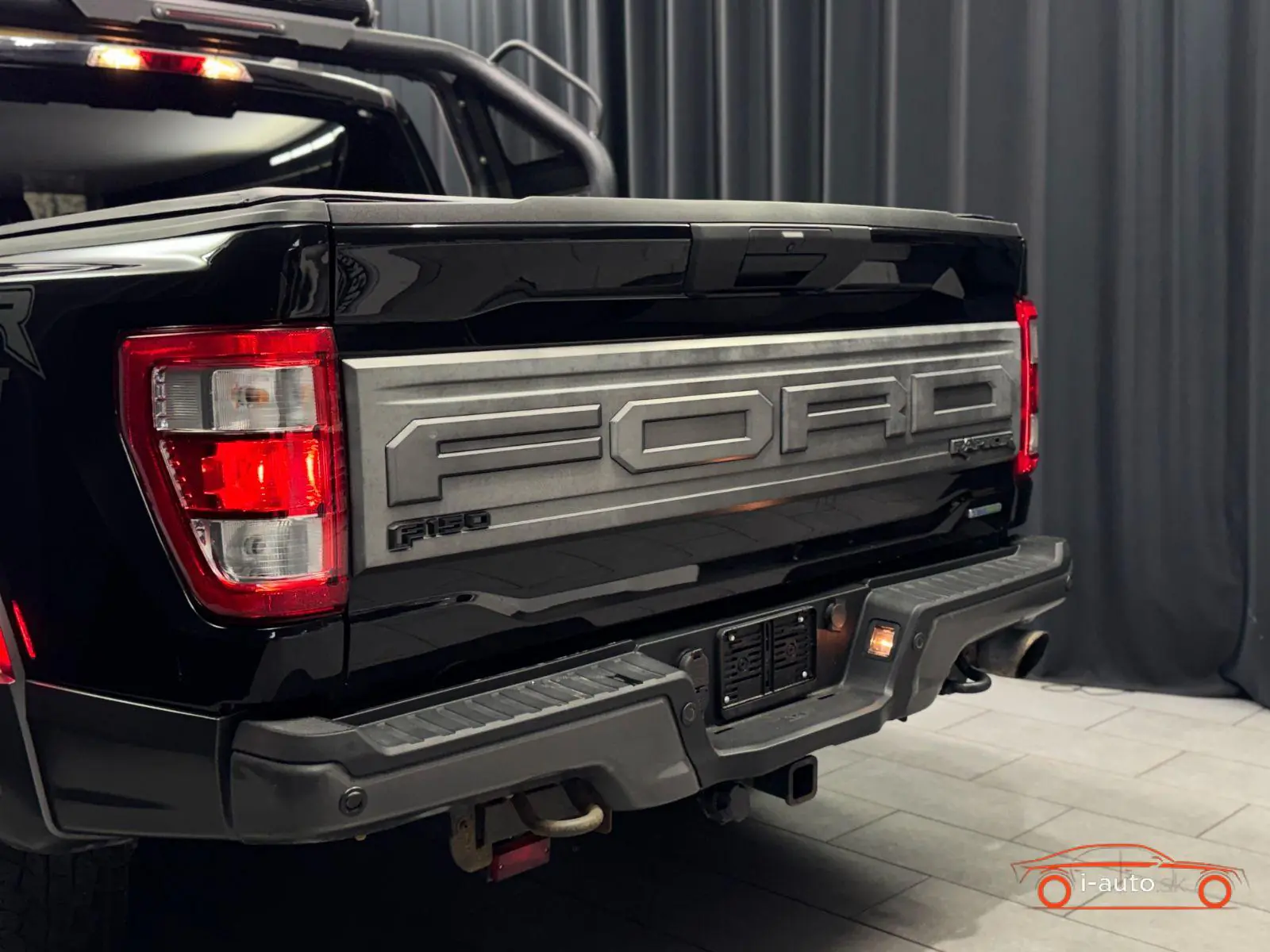 Ford F-150 2022 na predaj – fotografia 21
