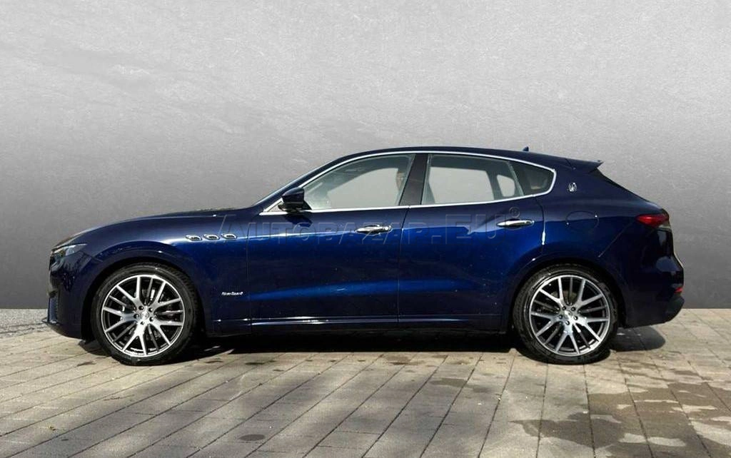 Maserati Levante S