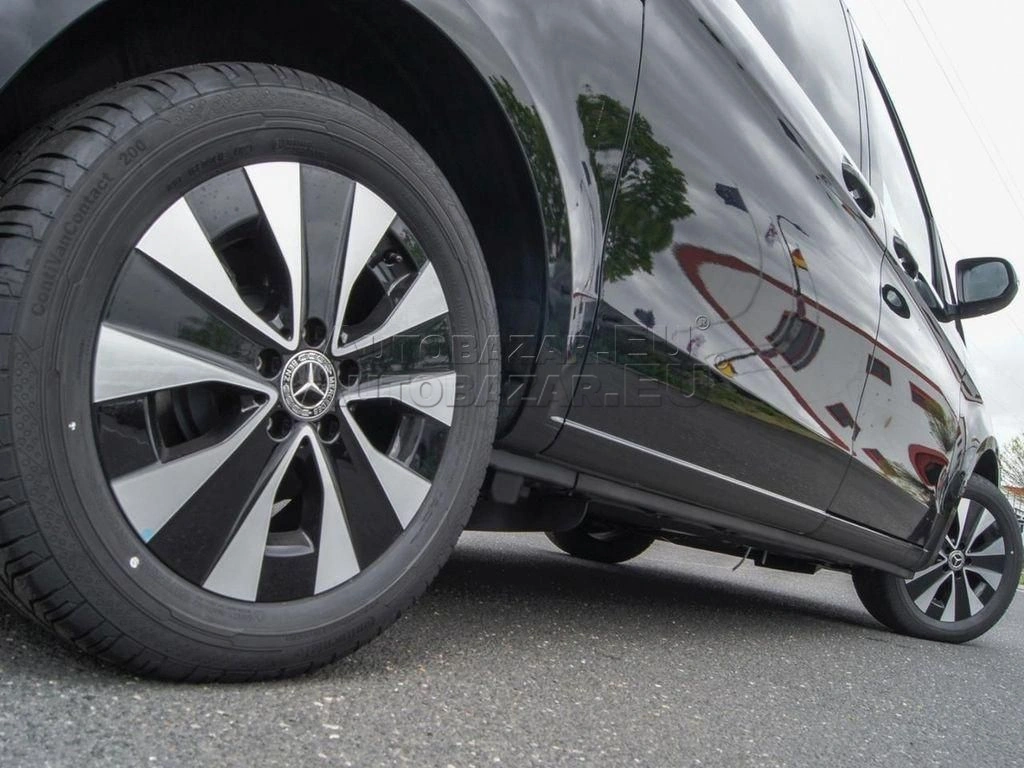 Mercedes V trieda 220 d lang A/T