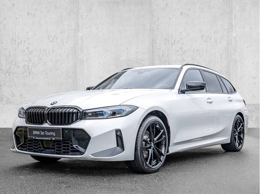 BMW Rad 3 Touring 320d mHEV  A/T