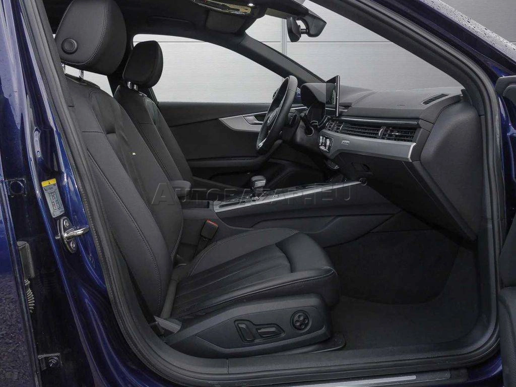 Audi A4 Avant 40 2.0 TDI mHEV Advanced S tronic