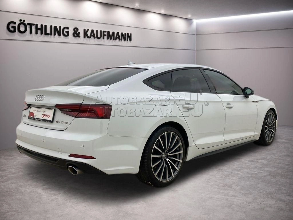 Audi A5 Sportback 40 2.0 TFSI S line S tronic