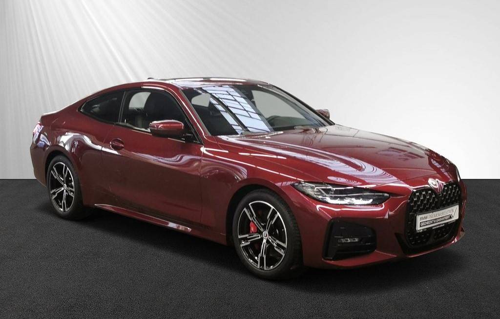 BMW Rad 4 Coupé 430i xDrive A/T