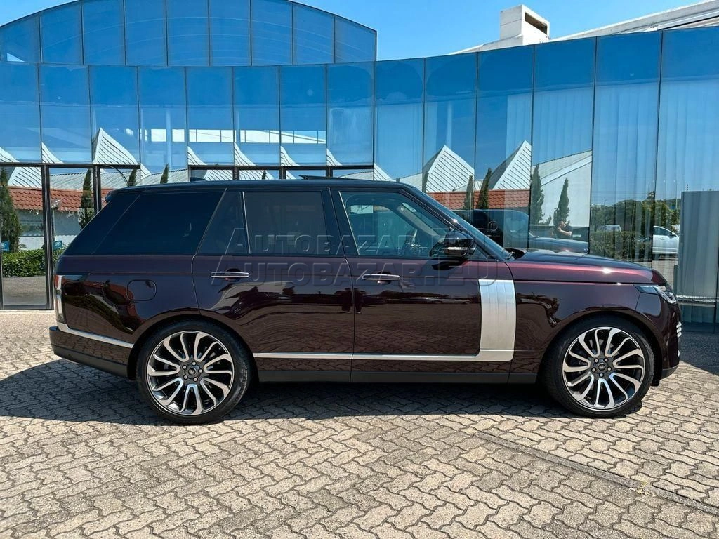Land Rover Range Rover Autobiography 4WD A/T