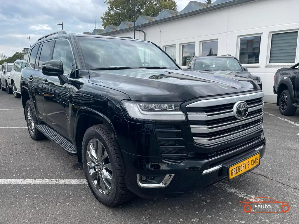 Toyota Land Cruiser 2026 na predaj – fotografia 7
