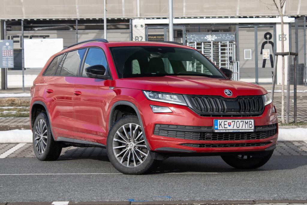 Škoda Kodiaq