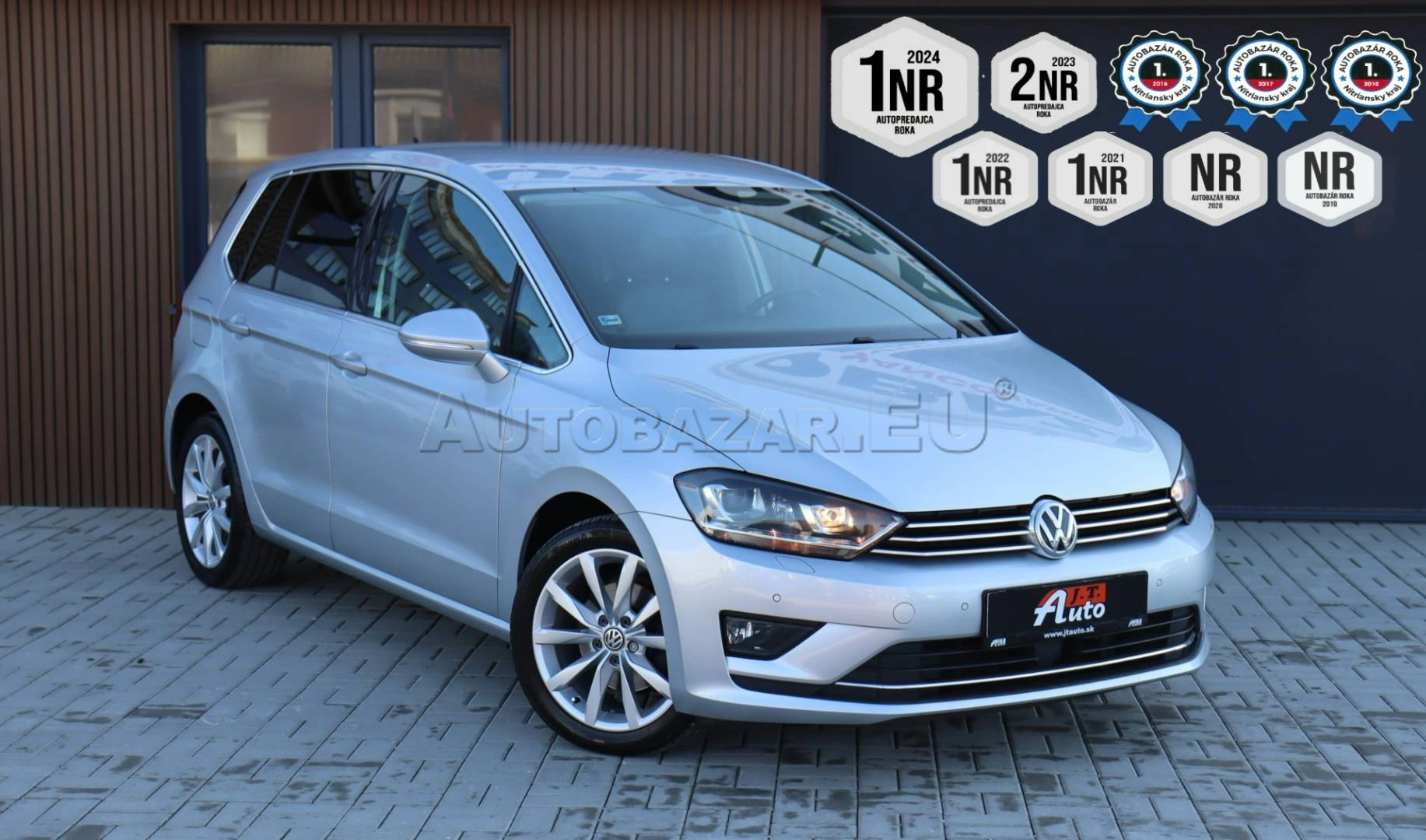Volkswagen Golf Sportsvan 2.0 TDI BMT 150k Highline