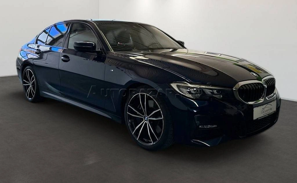 BMW Rad 3 330i A/T