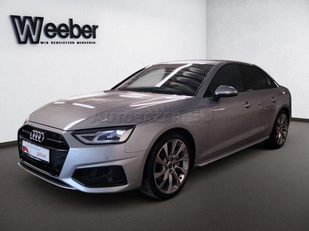 Audi A4 40 2.0 TDI mHEV S line S tronic