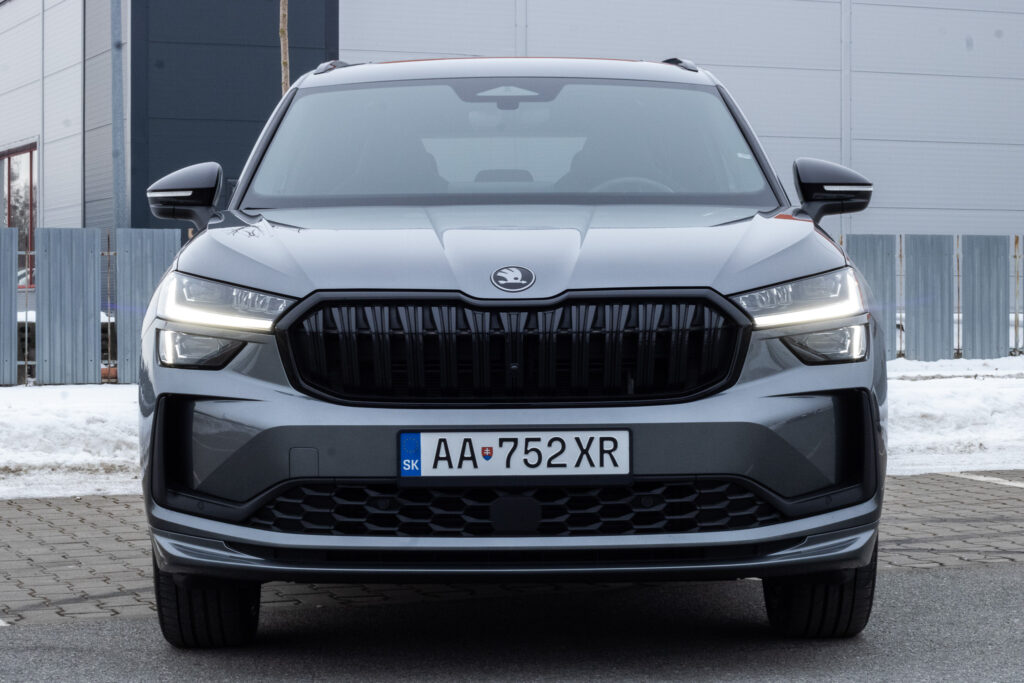 Škoda Kodiaq