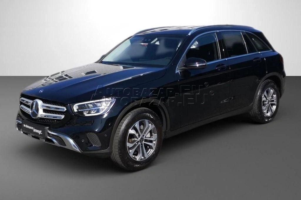 Mercedes GLC 200 4MATIC A/T