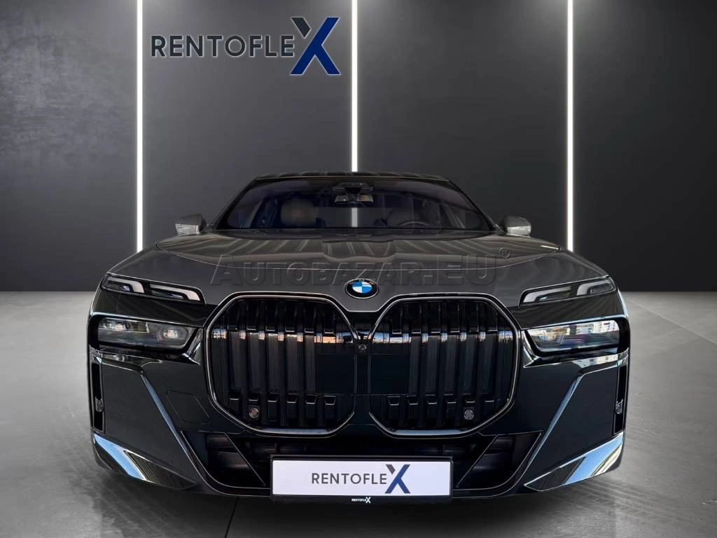 BMW Rad 7 740d mHEV xDrive  A/T
