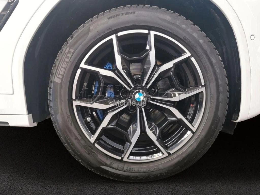 BMW X4 M40d mHEV A/T