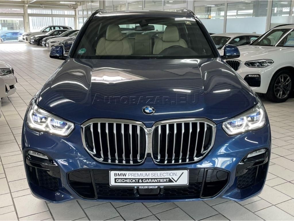 BMW X5 XDrive40i mHEV A/T
