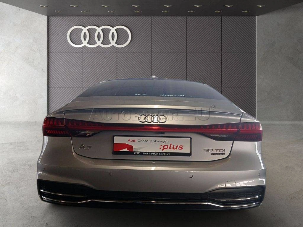 Audi A7 Sportback 50 3.0 TDI mHEV quattro tiptronic