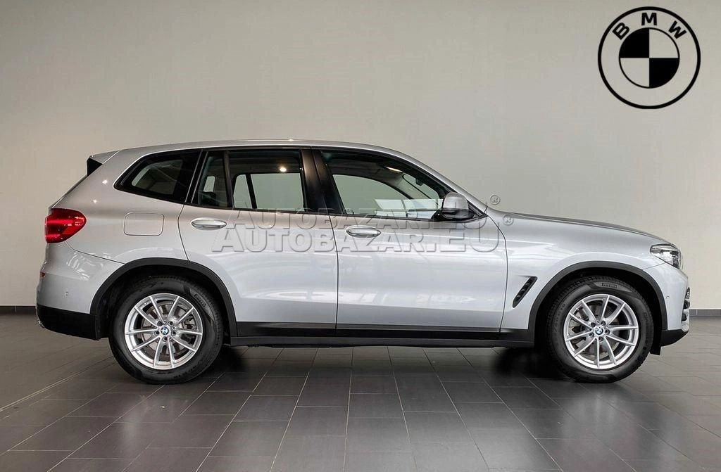 BMW X3 XDrive20d A/T
