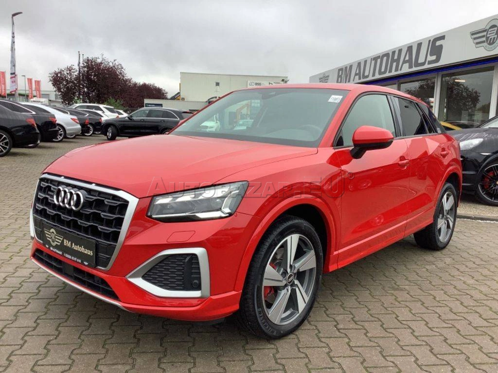 Audi Q2 2.0 TDI 35  quattro S tronic