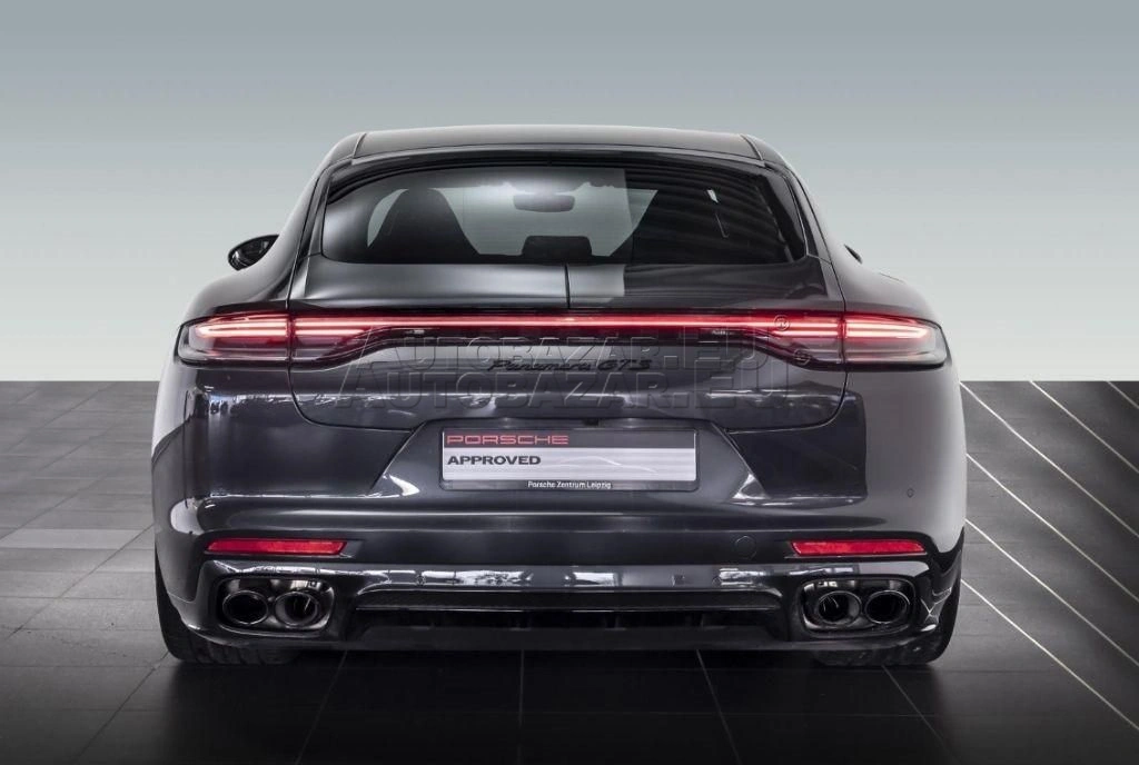 Porsche Panamera GTS 4x4 A/T