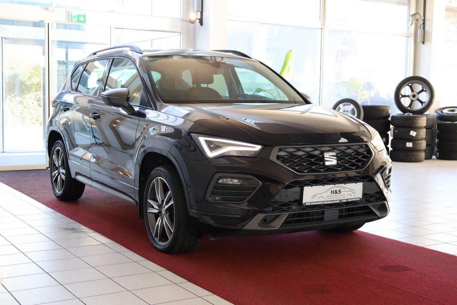 Seat Ateca 1.5 TSI 150 FR DSG