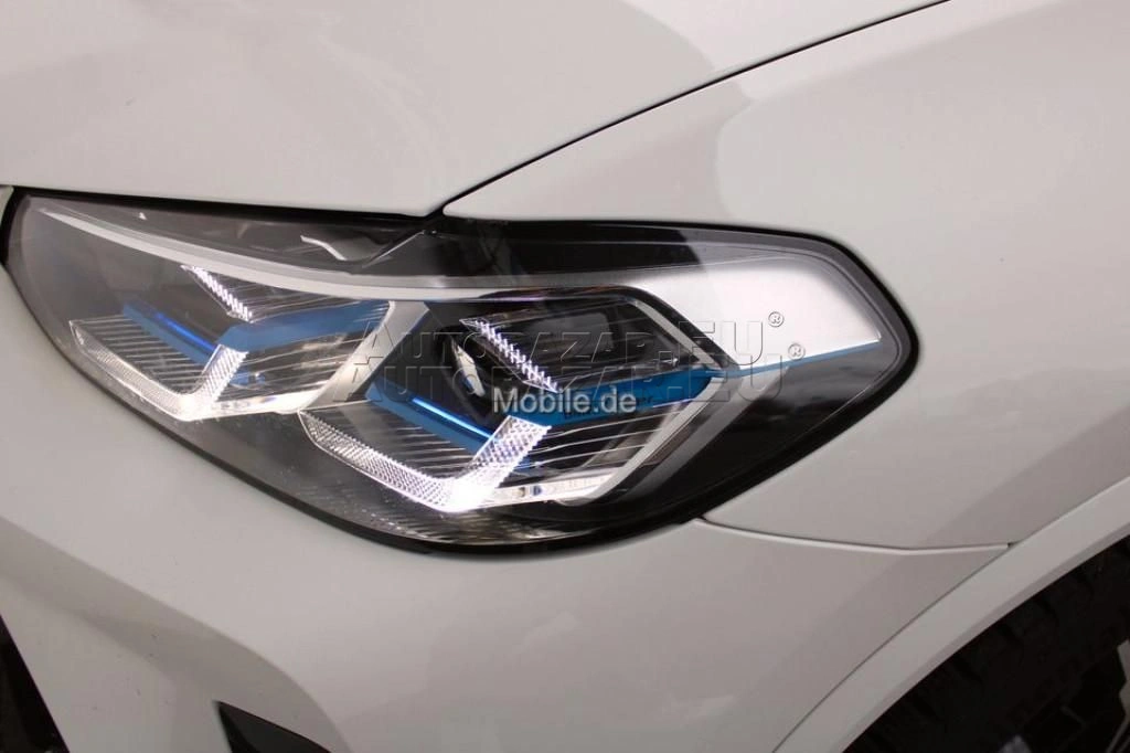 BMW X3 M40i mHEV A/T