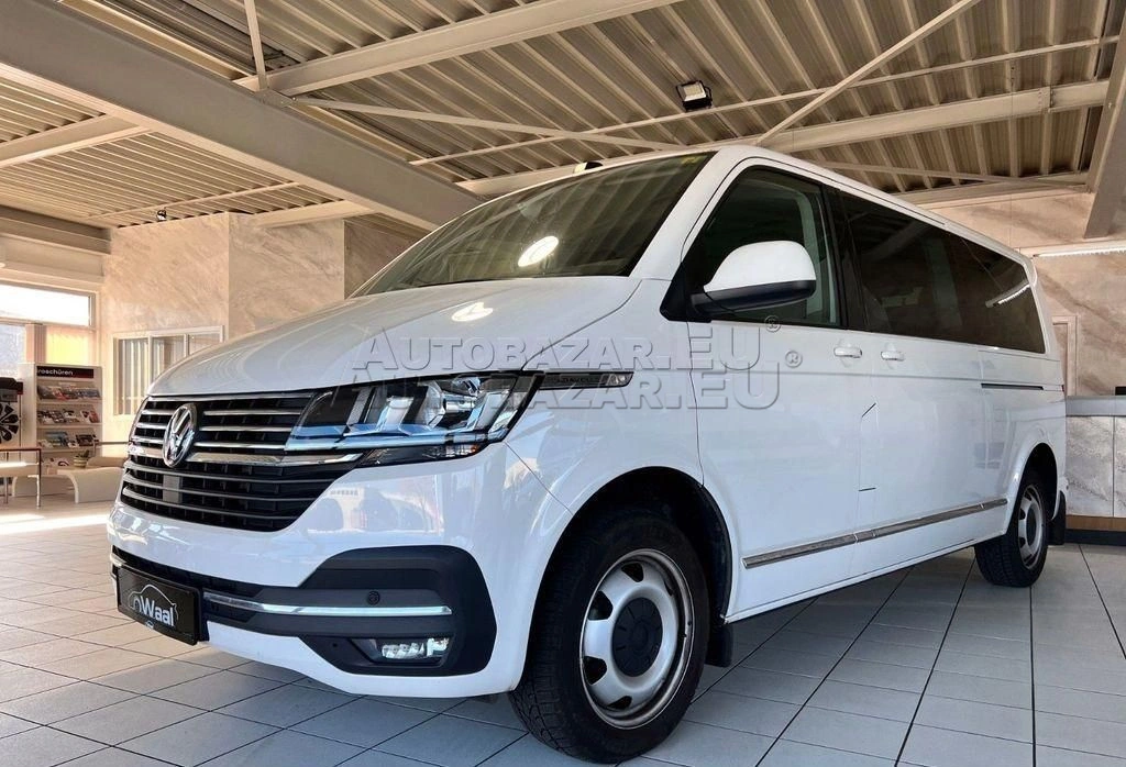 Volkswagen T6 Caravelle 2.0 TDI 150k DSG