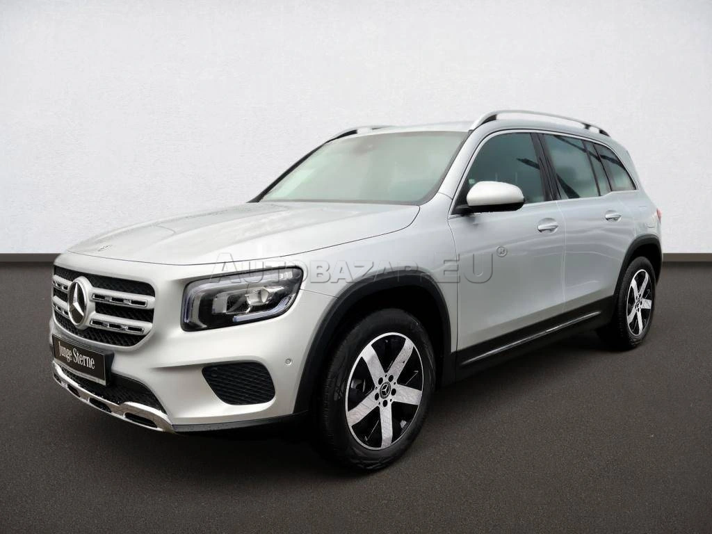 Mercedes-Benz GLB 200d A/T