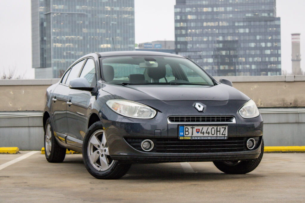 Renault Fluence