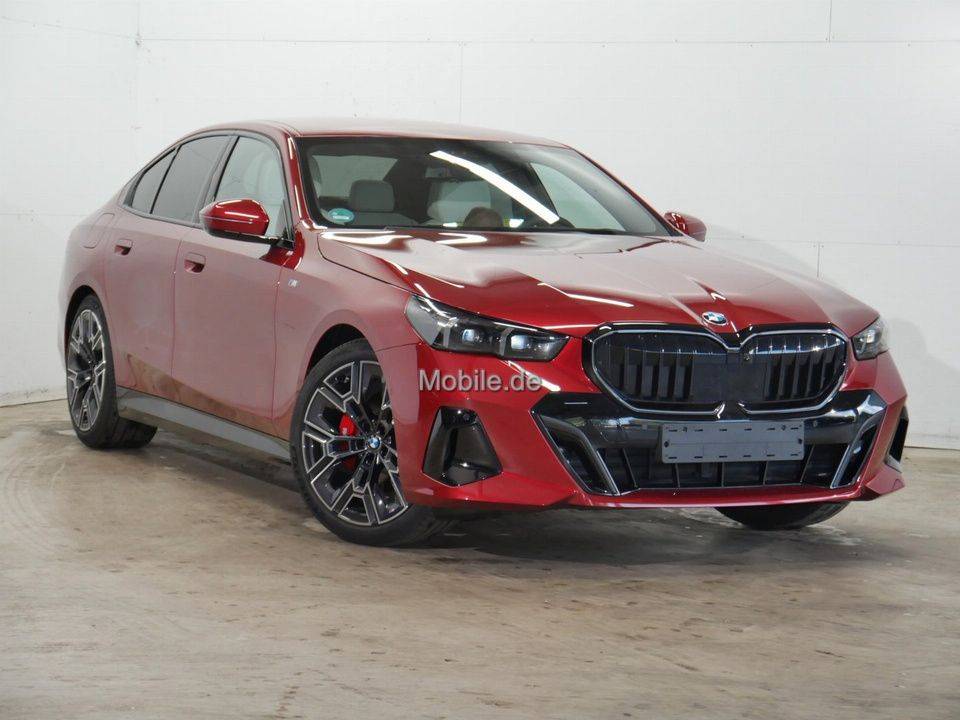 BMW Rad 5 520d mHEV A/T