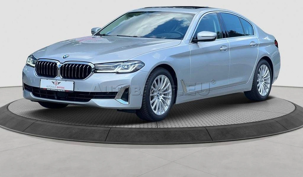 BMW Rad 5 520d mHEV A/T