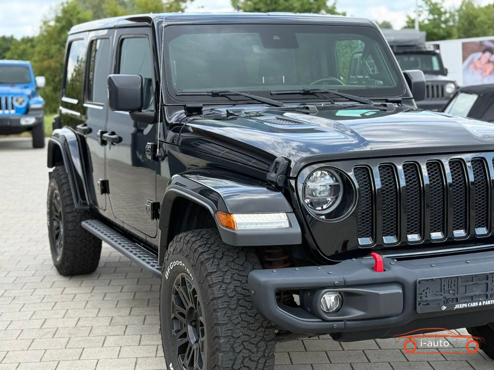 Jeep Wrangler 2020 na predaj – fotografia 3