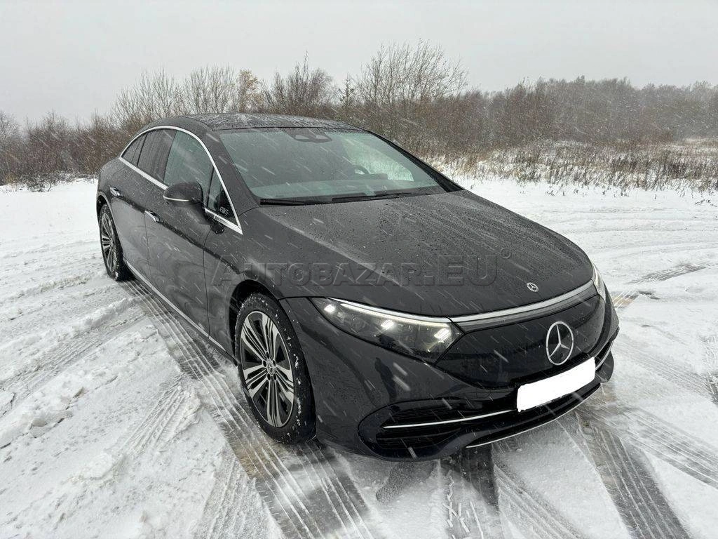 Mercedes-Benz EQS 450+