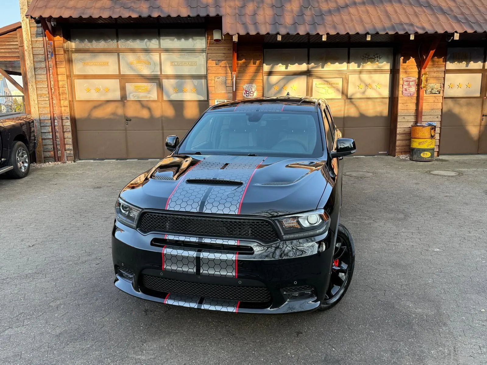 Dodge Durango 2019 na predaj – fotografia 8