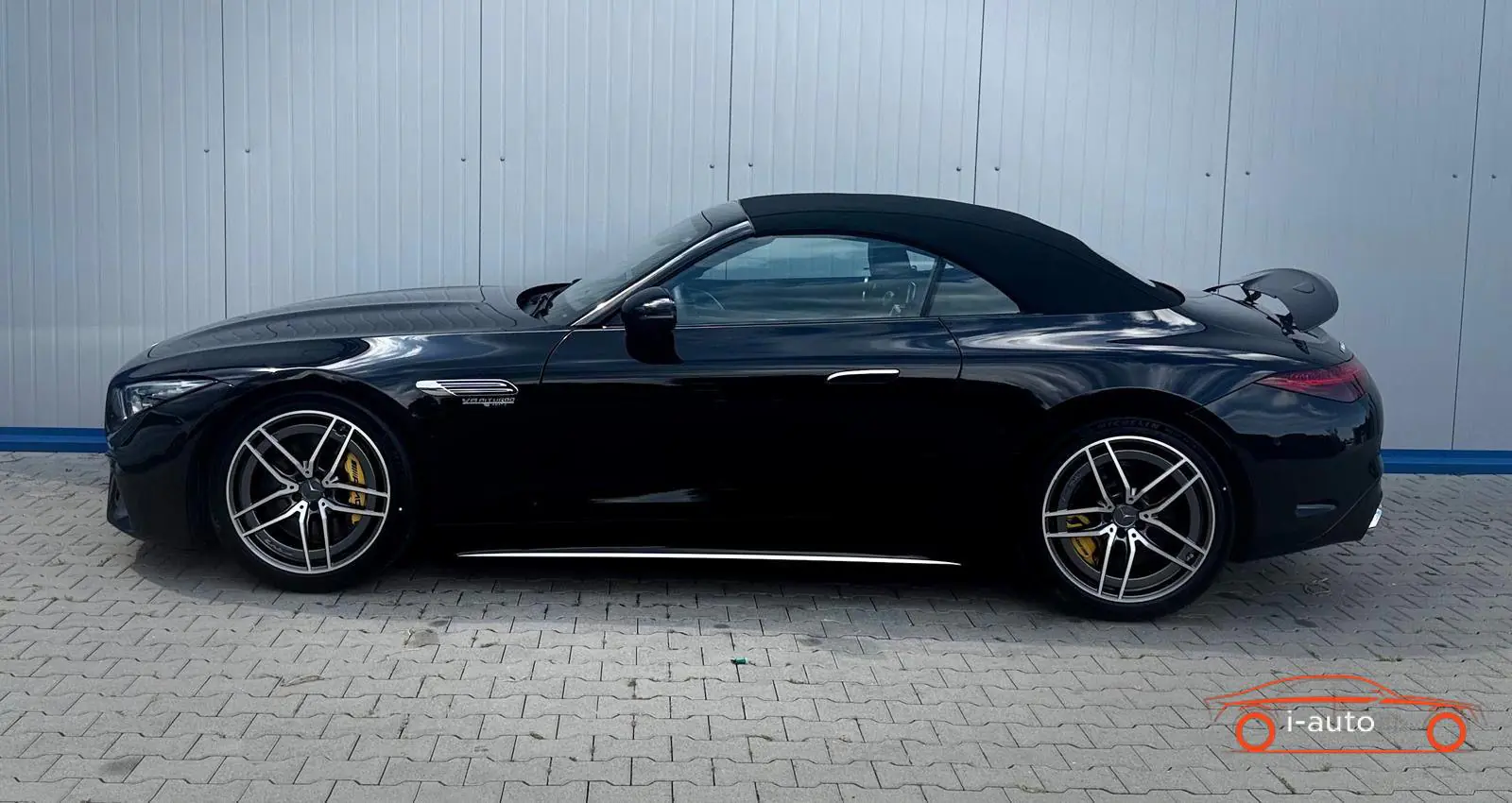 Mercedes-Benz SL 2024 na predaj – fotografia 5