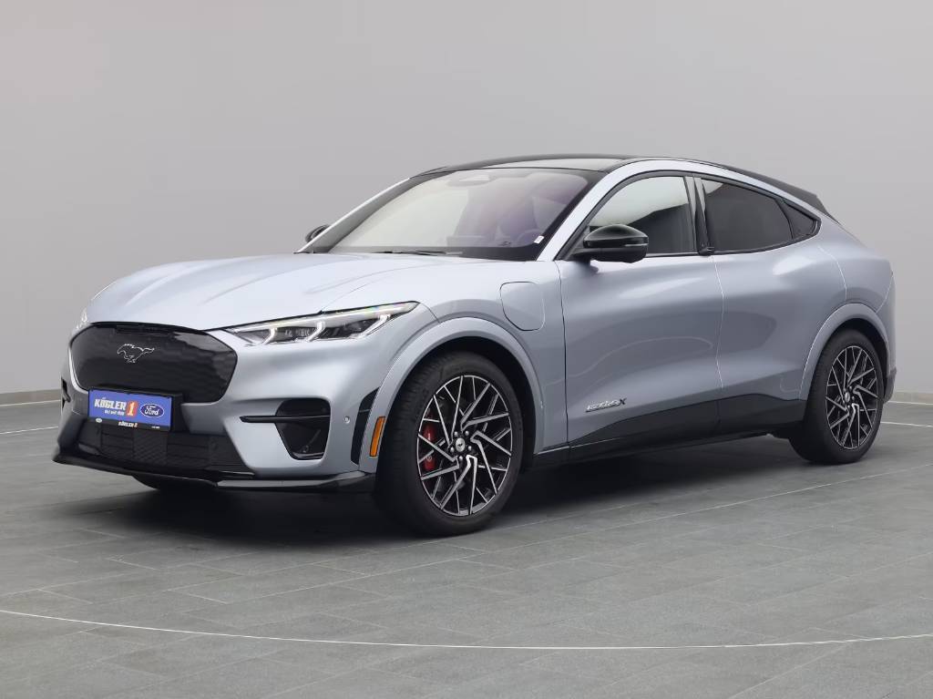 Ford Mustang Mach-E 98,7kWh AWD GT MAX