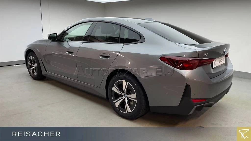 BMW i4 eDrive35 Gran Coupé Facelift