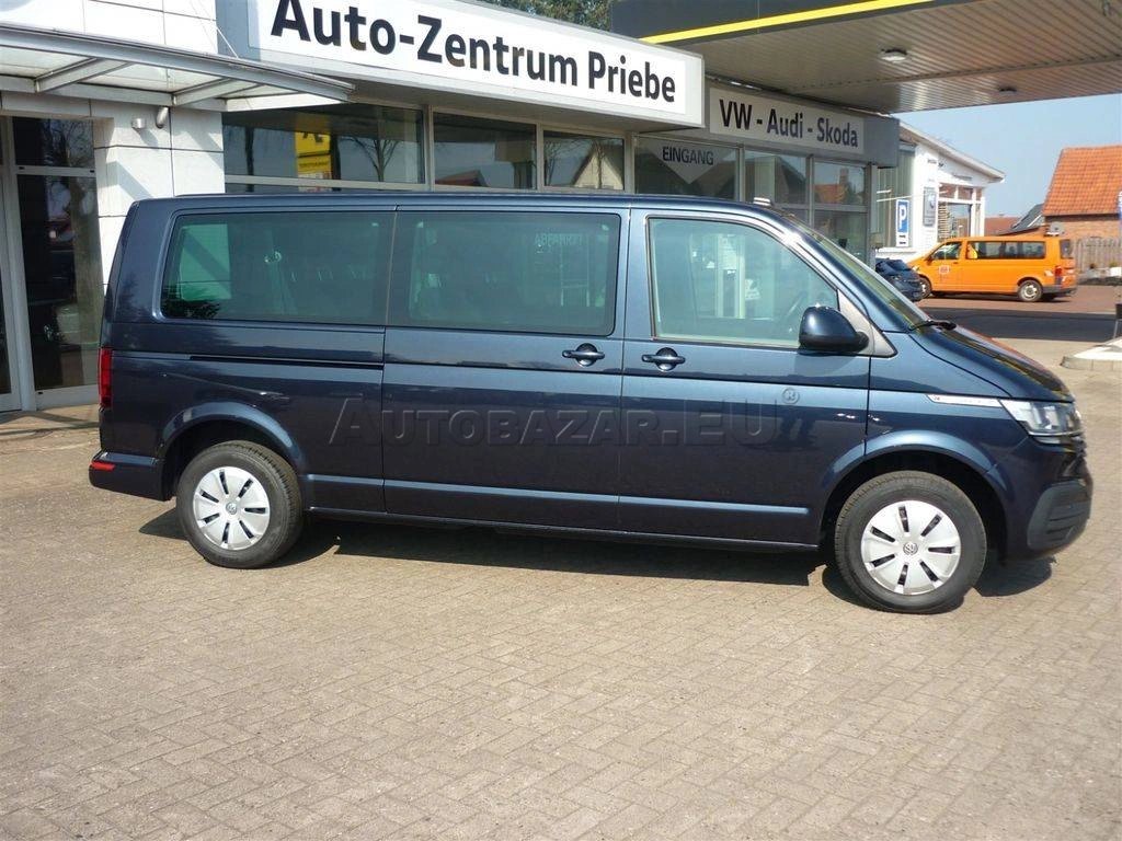 Volkswagen T6 Caravelle 2.0 TDI 150k KR Comfortline DSG