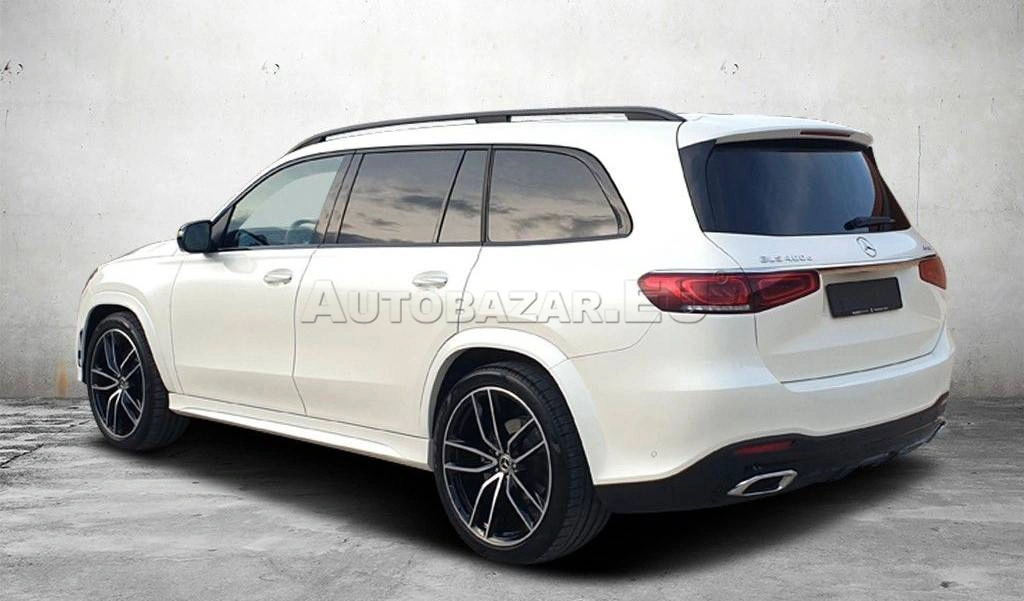 Mercedes-Benz GLS 400 d 4MATIC A/T