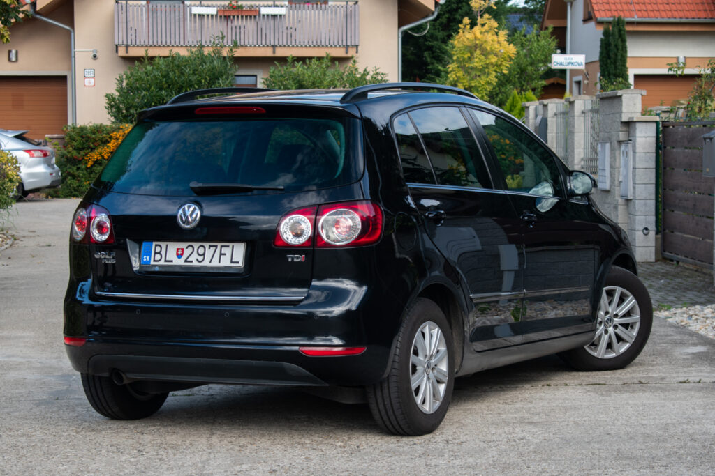 Volkswagen Golf Plus