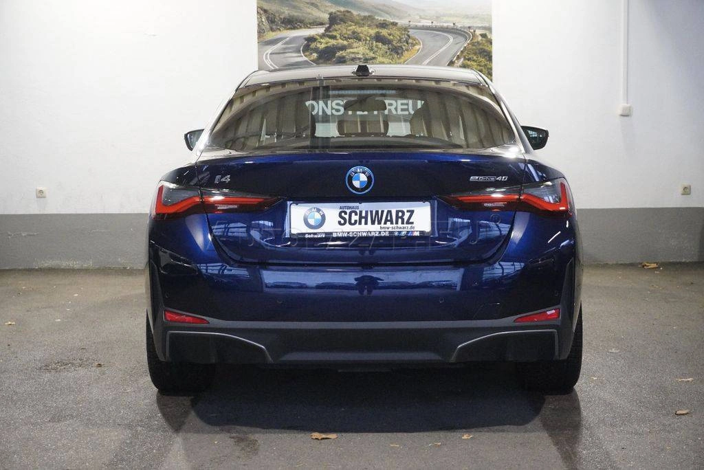 BMW i4 eDrive40