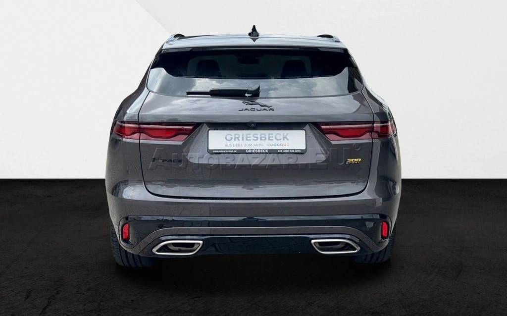 Jaguar F-Pace 3.0d I6 D300 MHEV S AWD A/T