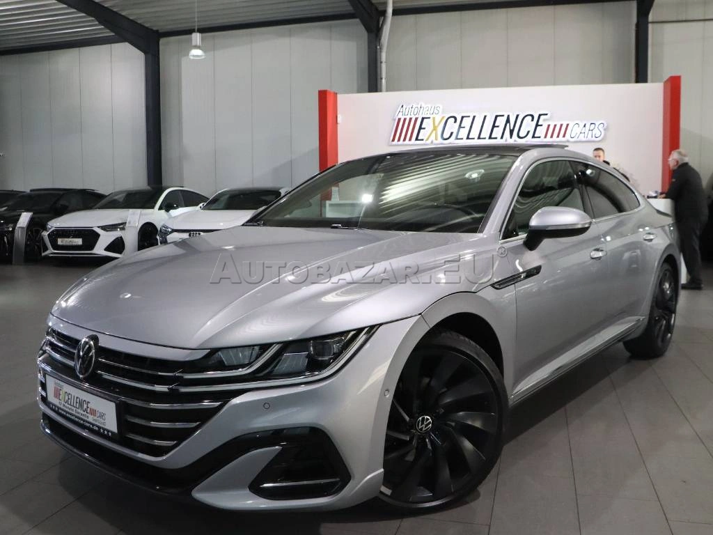 Volkswagen Arteon 2.0 TDI R-Line 4Motion DSG