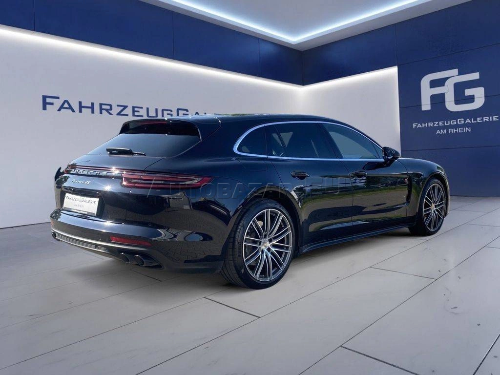 Porsche Panamera Sport Turismo 4S 4x4 A/T