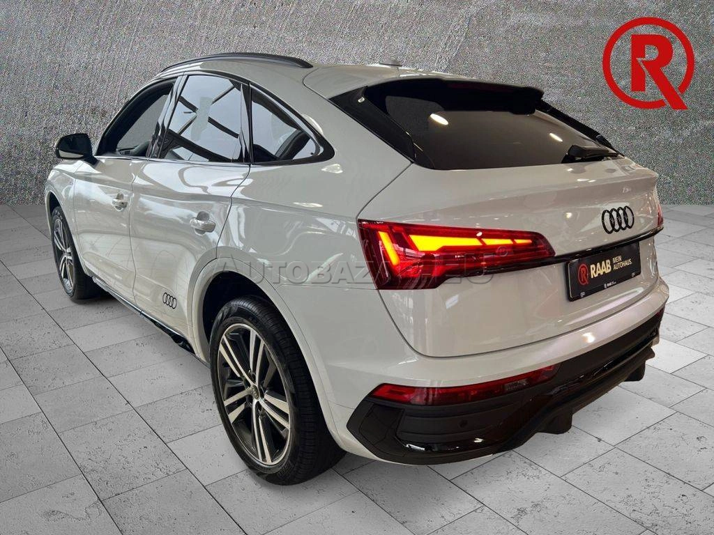 Audi Q5 Sportback 40 2.0 TDI mHEV S line quattro S tronic