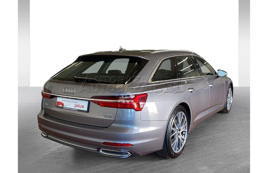 Audi A6 Avant 50 3.0 TDI mHEV Sport quattro tiptronic