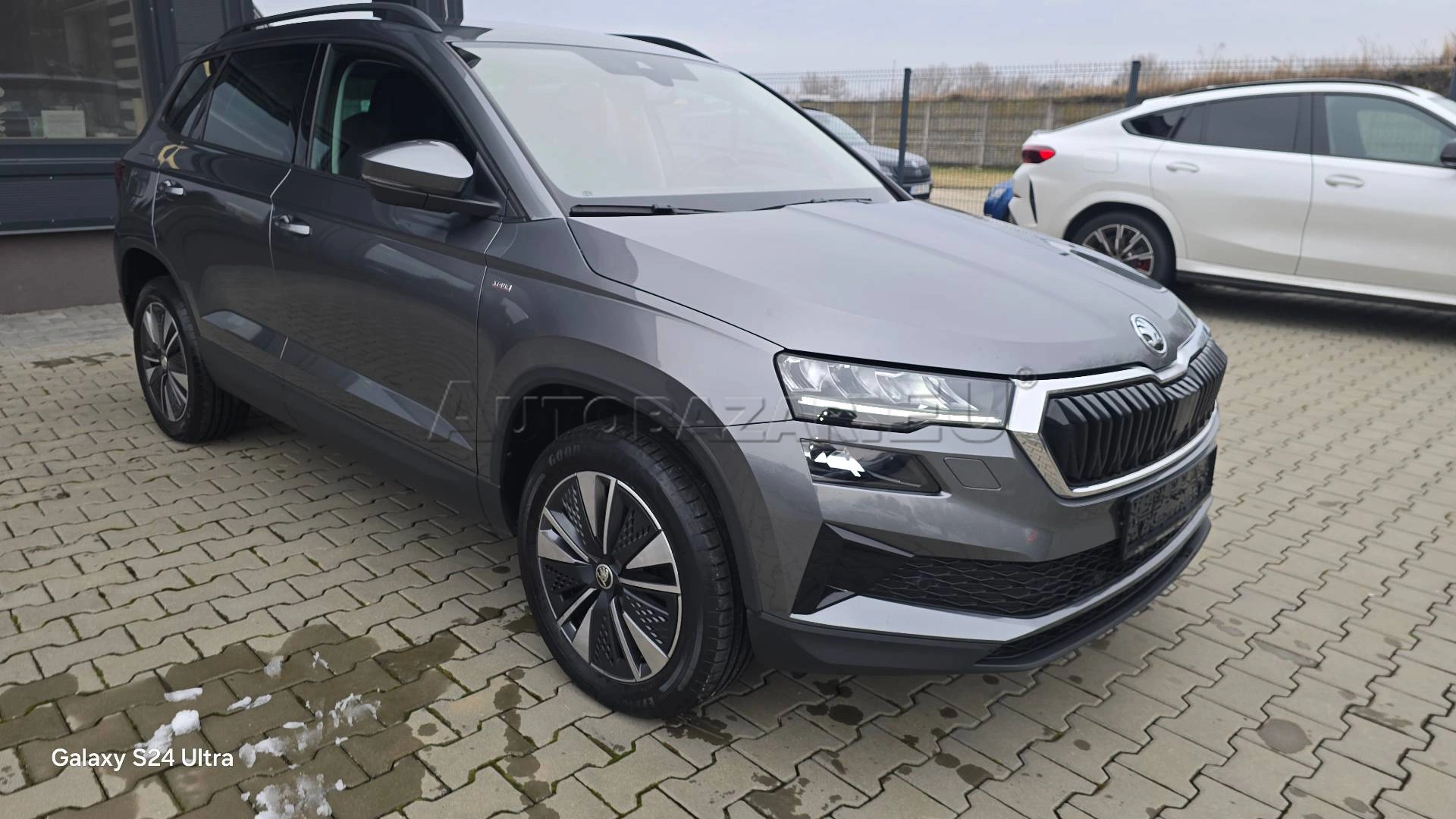 Škoda Karoq 1.5 TSI ACT EVO 30 Edition DSG