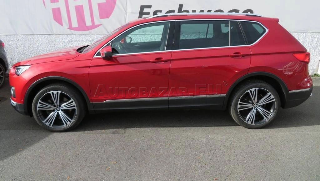 Seat Tarraco 2.0 TDI 200 Xcellence 4Drive DSG