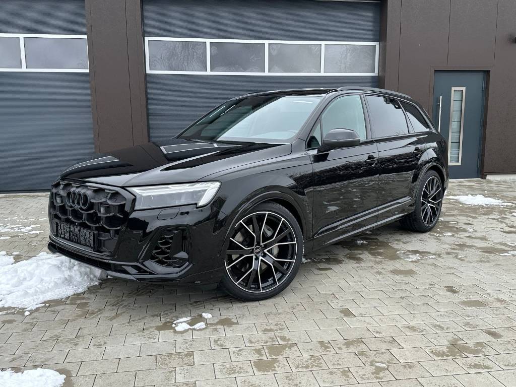 Audi Q7 55 3.0 TFSI mHEV S line quattro tiptronic
