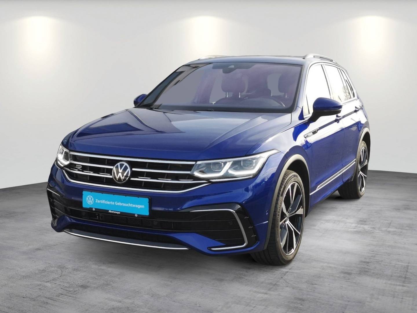 Volkswagen Tiguan 2.0 TSI R-Line 4Motion DSG